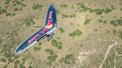 Hang Glider Attempts Distance World Record | Chasing Thermals