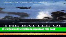 [PDF] The Battle of Midway: The Naval Institute Guide to the U.S. Navy s Greatest Victory Download