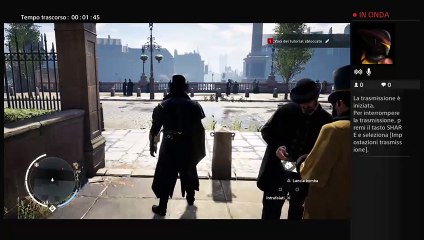 Assassin's creed syndicate story ITA (3)