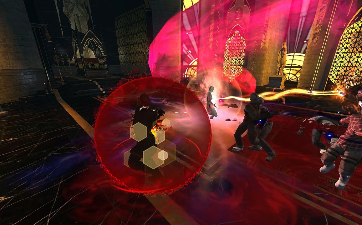 The Secret World - Her Majesty, Mara - Blood Magic & Pistols