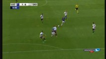 Marco Schneuwly SUPER GOAL - Luzern 	1-0	Sassuolo  28.07.2016