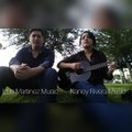 De ti enamorado - Banda MS - Naney Rivera - Luis David Martinez (cover)