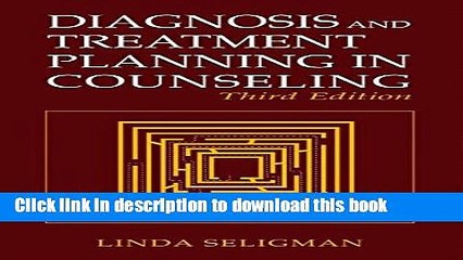 Read Diagnosis and Treatment Planning in Counseling Ebook Free