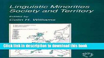 Download Linguistic Minorities  PDF Online