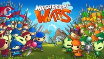 Mushroom Wars Multiplayer Battle Loss
