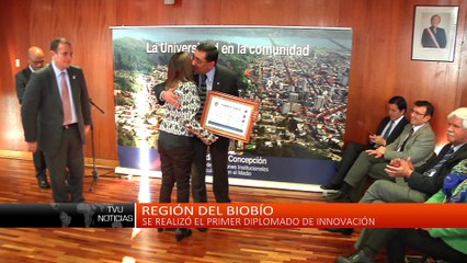 UdeC finalizó Diplomado en Innovación