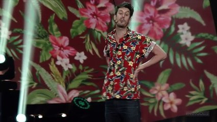 Jérémy Demay Pète sa coche