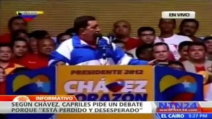 Esto es lo que los venezolanos recuerdan de Chávez