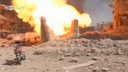 Kamışlı’da IŞİD terörü