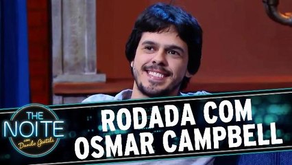 Rodada com Osmar Campbell e Matheus Ceará