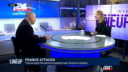 Former Shin Bet Operative Gonen Ben-Itzhak on European intel failures