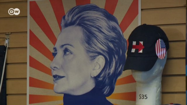 Что думают женщины о Хиллари Клинтон? (27.07.2016)