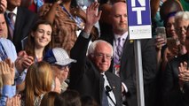 Sanders's support seals Clinton nomination