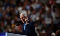 Bill Clinton's full speech at the Democratic convention