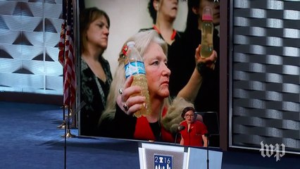 Flint mayor says city's infrastructure is 'broken'