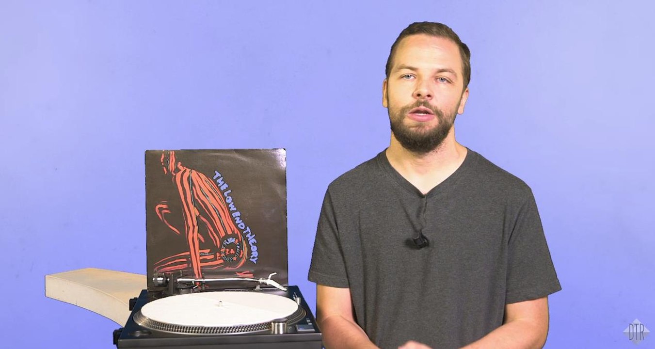 5 mots pour A Tribe Called Quest