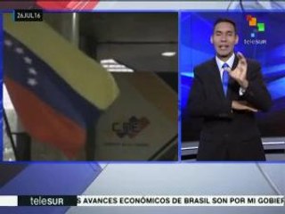 teleSUR Noticias  27-07-16_ 14:30