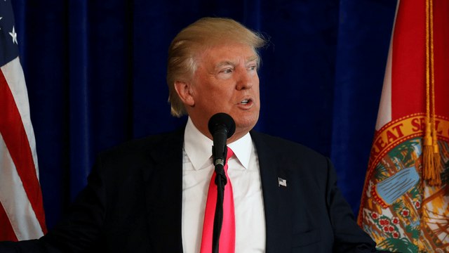 Donald Trump says the U.S. gets 'no respect' from Vladimir Putin