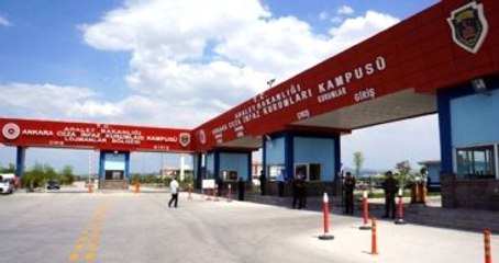 Sincan Cezaevine Operasyon! 50 Gardiyan Gözaltında