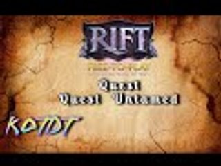 RIFT untamed Quest