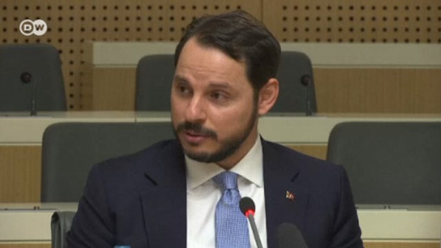 Albayrak: “Bu yapı IŞİD ve PKK’dan daha tehlikeli“