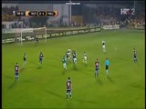 Franck Ohandza Goal HD - Oleksandriya 0-3 Hajduk Split 28.07.2016