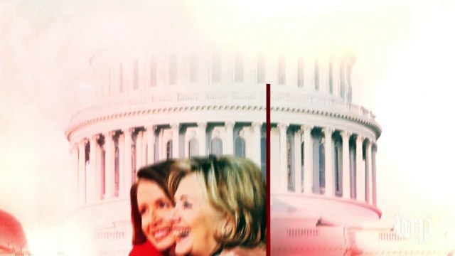 Women in Power | Nancy Pelosi