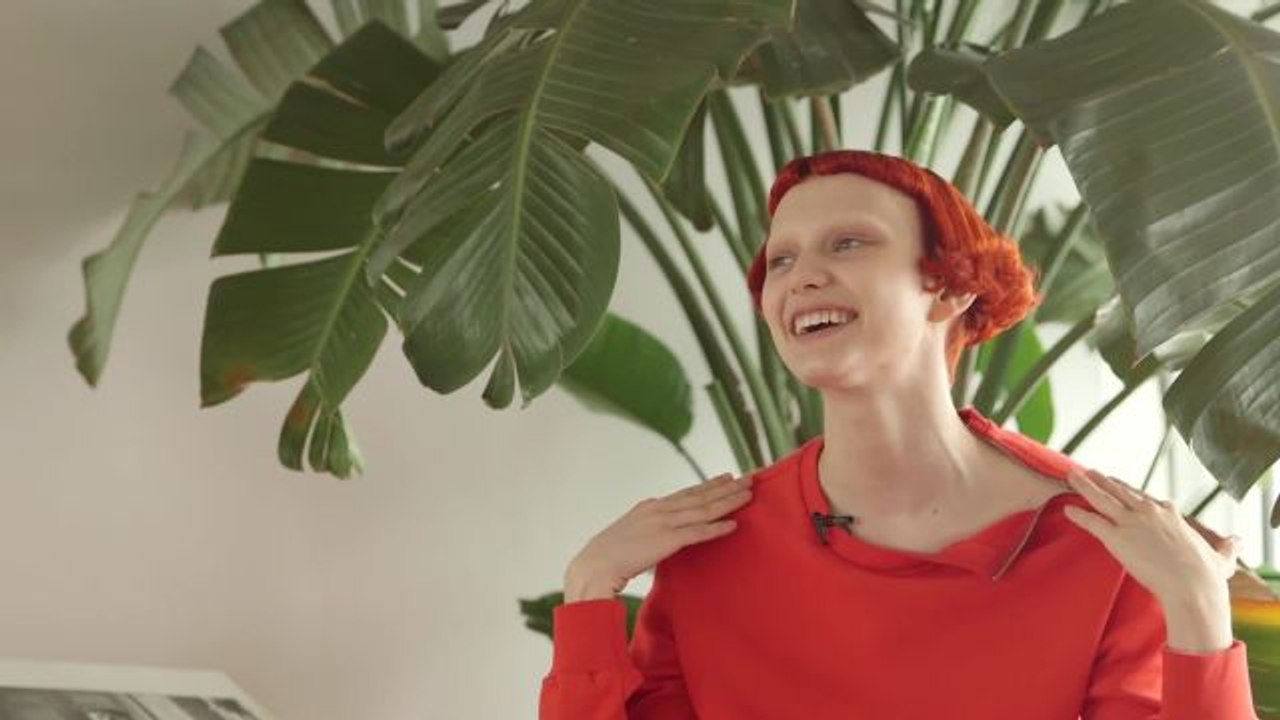 Model Hair Tales: Taking Hairstyling Risks