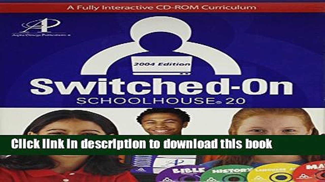 Read Language Arts (Switched on Schoolhouse)  Ebook Free