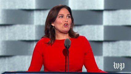 Abortion rights advocate: Trump, Pence want to 'make misogyny great again'