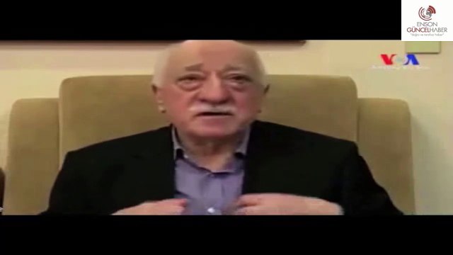 Fethullah Gülen Amerikanın Sesi Ajansına Röportaj verdi