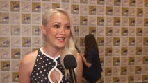 Pom Klementieff Is A CGI Hottie