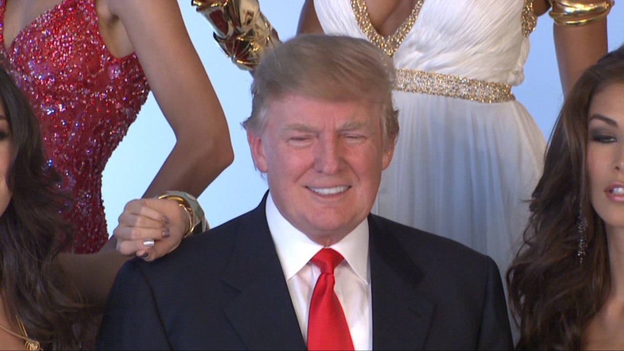 A Pornstar, Rock Star, Country Star and Movie Stars For Donald Trump