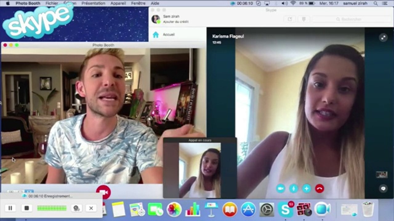 La Websam de Karisma de Secret Story 9 : "Je sortirai bientôt ma ligne de sacs à main !"