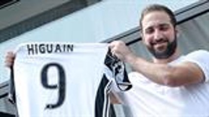 Higuaín: De héroe a villano en la Vecchia Signoria ⚽