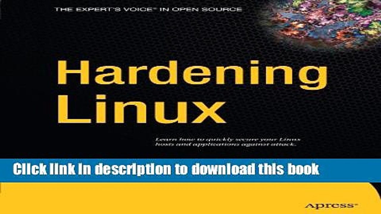 Read Hardening Linux Ebook Free