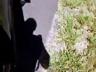 Aparição de algo estranho entre as nuvens no Brasil.