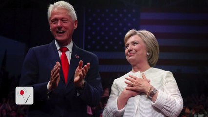 Bill Clinton Prepares to Make History at DNC
