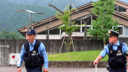 Man Goes on Deadly Knife-Wielding Rampage in Japan
