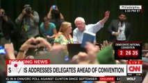 Jane Sanders Caught on Hot Mic Talking to Bernie: What Did She Say?