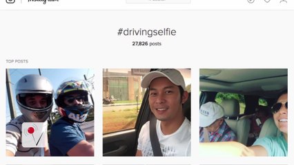 California Drivers Take More Selfies than Other States