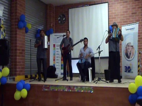 Parranda Vallenata Sabor Costeño