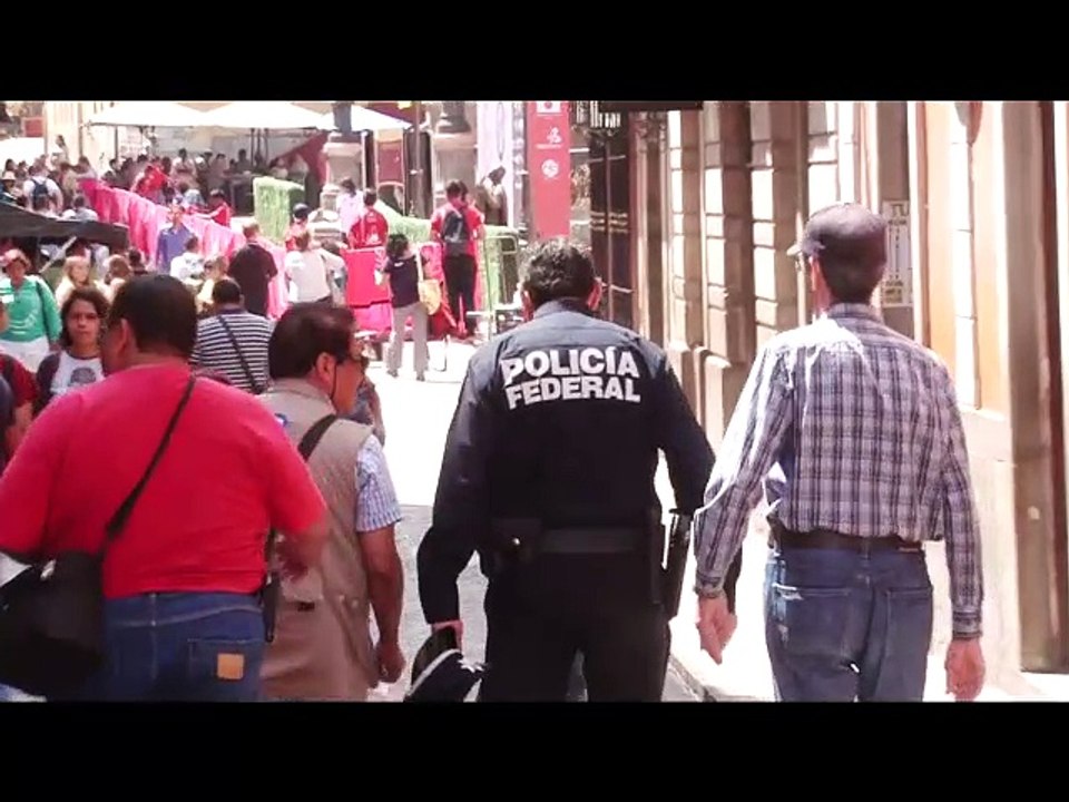 Federales GTO