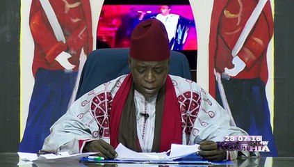 REPLAY - KOUTHIA SHOW du 28 juillet 2016 - INTEGRALE