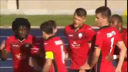 Lille vs Gabala 1-1 All Goals & Highlights HD 28.07.2016