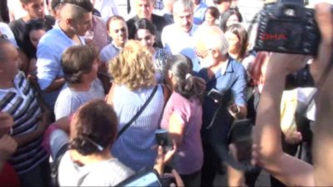 Tunceli Hdp'li Yüksekdağ: Kürt ve Alevi Güvende Değilse, Kimse Güvende Olamaz