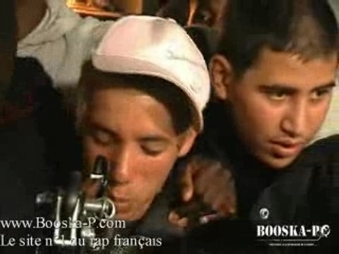 LES AFFRANCHIS & MEH & DEMON ONE - Freestyle Sur Sky