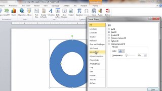Create a 3D Ring Effect in PowerPoint