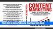 Read Books Content Marketing: Tools to Help you grow your Business and Repurpose your Existing