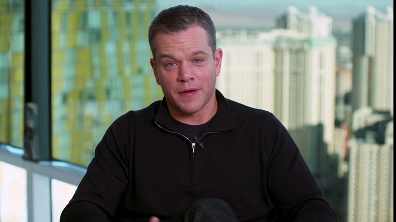 Jason Bourne - Featurette: "Fight Style" (HD)
